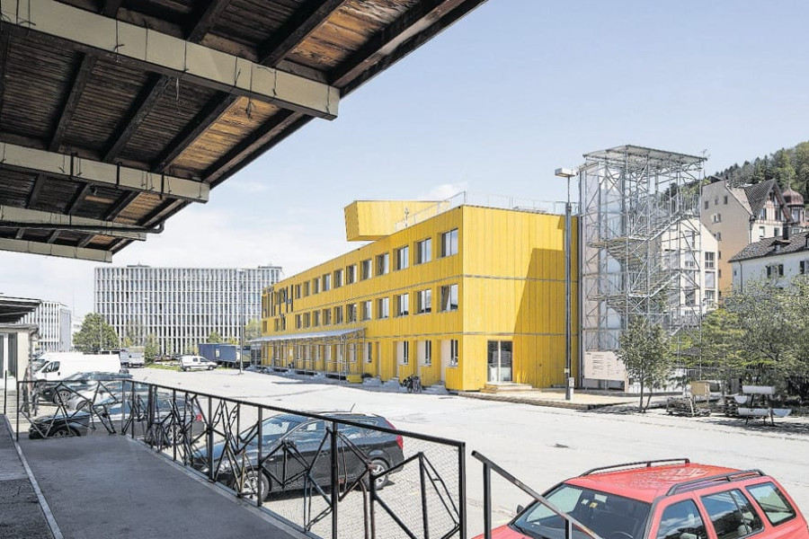 Foto zum Projekt «»